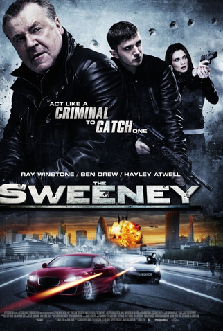 Poster 8 de Filme Esquadrão Sem Limites (2012)