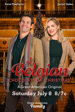 A Belgian Chocolate Christmas (A Belgian Chocolate Christmas)