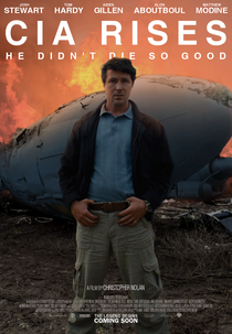 Bane: The CIA Rises (Bane: The CIA Rises)