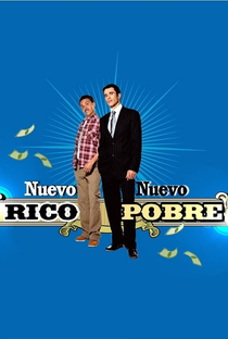 Novo Rico, Novo Pobre - Poster / Capa / Cartaz - Oficial 1