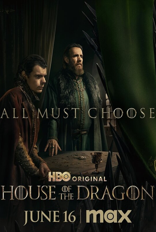 Poster 10 de Série A Casa do Dragão (2ª Temporada) (2024)