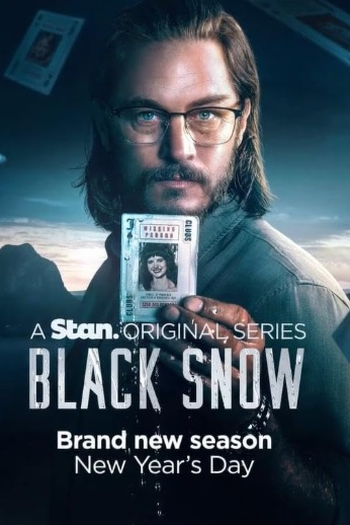 Poster de Série Black Snow (2ª Temporada) (2025)