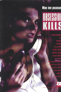 Obsessão Assassina - Poster / Capa / Cartaz - Oficial 1