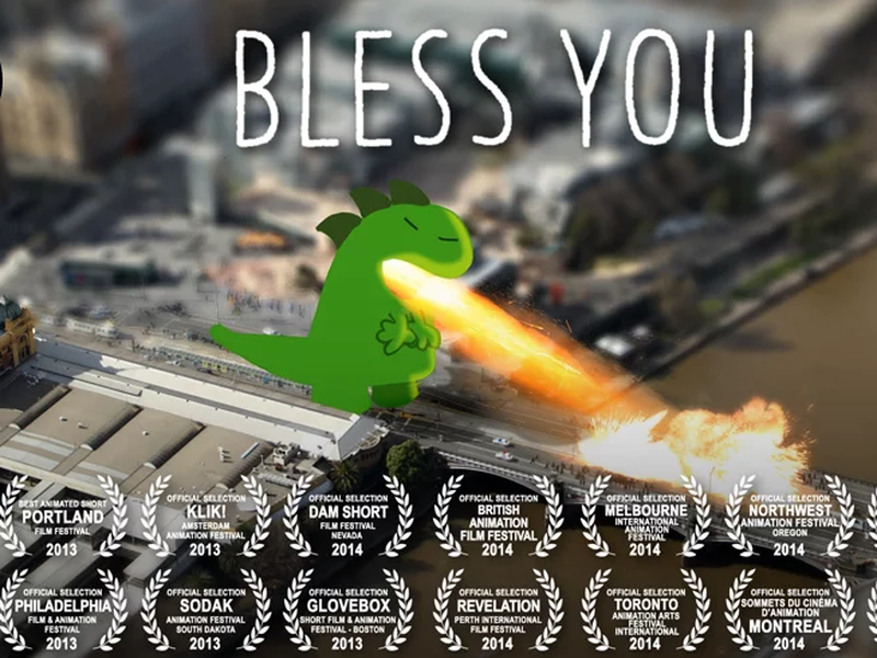Foto 1 de Bless You