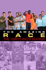 The Amazing Race (36ª Temporada) (The Amazing Race 36)