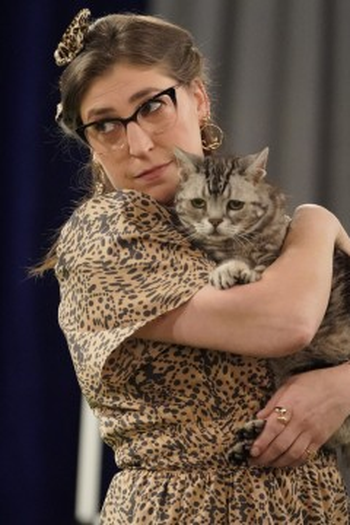 Poster de Episódio Call Me Pretty Kitty (2023)