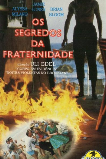 Poster de Filme Os Segredos da Fraternidade (1994)