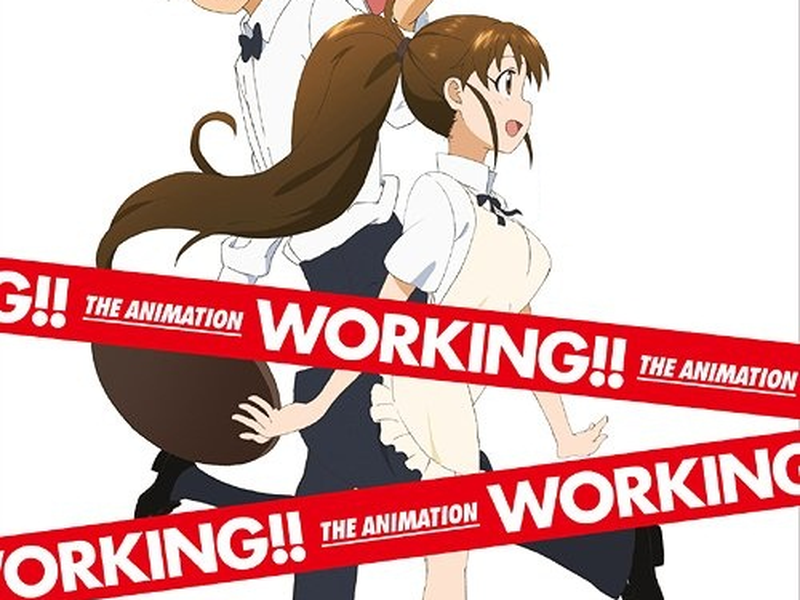 Foto 2 de Working!! (1ª Temporada)