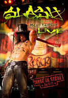 Slash featuring Myles Kennedy Live: Made in Stoke 24/7/11 (Slash featuring Myles Kennedy Live: Made in Stoke 24/7/11)