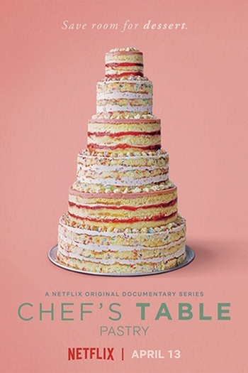Poster de Série Chef's Table (4ª Temporada) (2018)