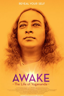 Awake: A Vida de Yogananda - Poster / Capa / Cartaz - Oficial 1