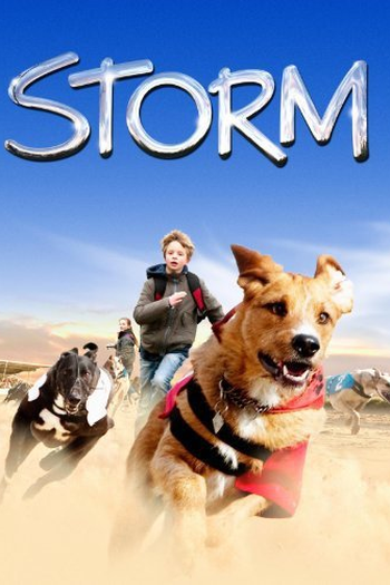 Poster de Filme Meu Amigo Storm (2009)