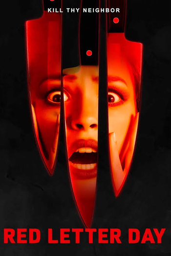  de Filme O Dia da Carta Vermelha (2019)