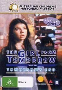 Alana - A Garota do Futuro (2ª Temporada) (The Girl from Tomorrow (Season 2))