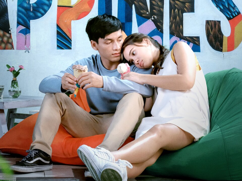 Foto 2 de Chuva que Cai do Céu