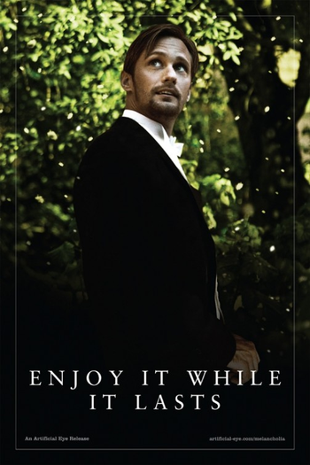  de Filme Melancolia (2011)