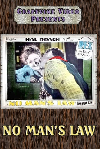 Poster 2 de Filme No Man's Law (1927)
