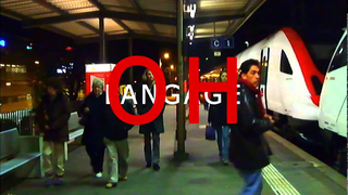 Trailer: "Adieu au langage"- "Goodbye to Language" Trailer