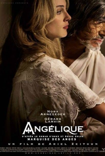 Angélique: Marquesa dos Anjos - Poster / Capa / Cartaz - Oficial 4