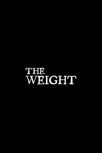Poster de Filme The Weight (2026)