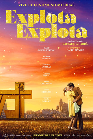 Poster 1 de Filme Explota Explota (2020)