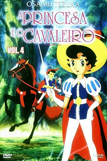  de Série A Princesa e o Cavaleiro (1967)