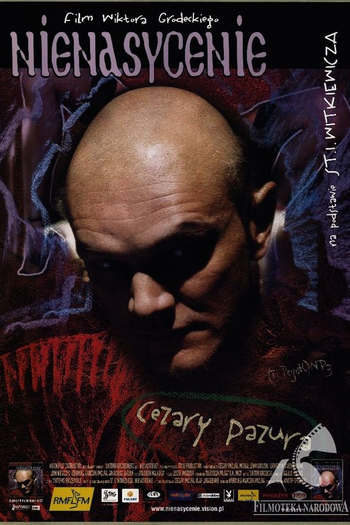 Poster de Filme Insatiability   (Nienasycenie) (2003)