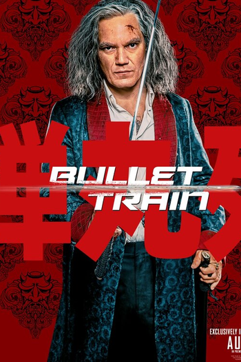  de Filme Trem-Bala (2022)