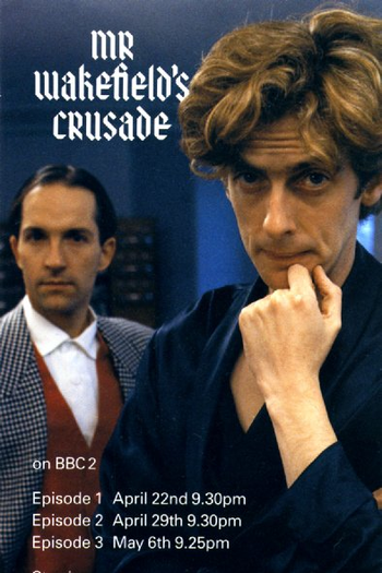 Poster de Série Mr Wakefield's Crusade (1992)