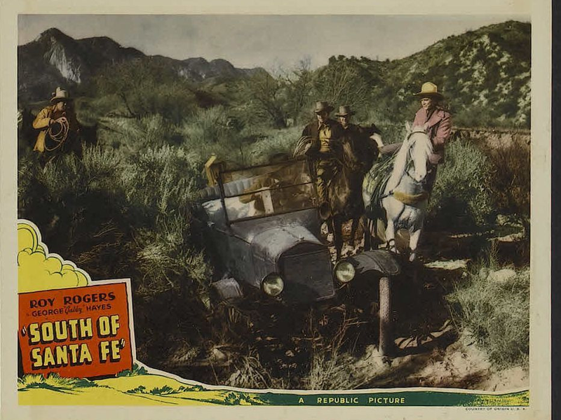 Foto 1 de Exploradores do Oeste