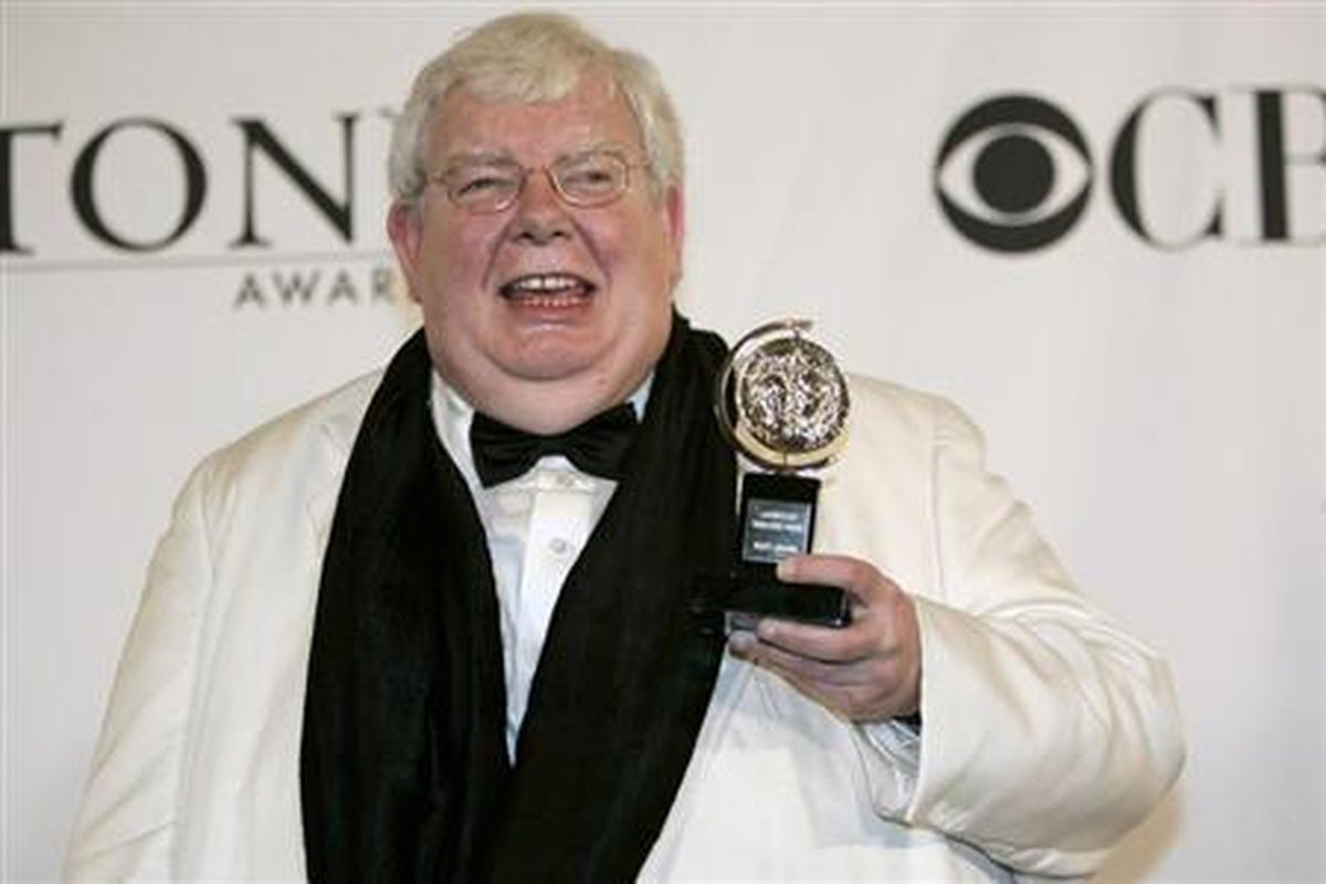 Richard Griffiths - Foto 1