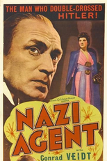 A Sombra do Passado (Nazi Agent)