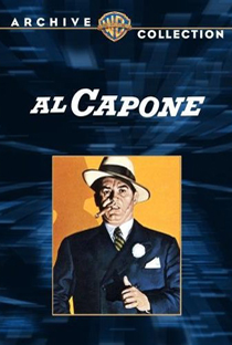 Al Capone - Poster / Capa / Cartaz - Oficial 3