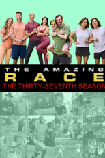 The Amazing Race (37ª Temporada) (The Amazing Race 37ª Temporada)