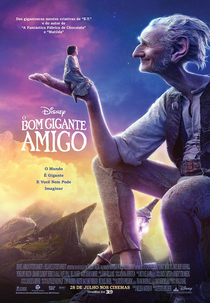 O Bom Gigante Amigo (The BFG)