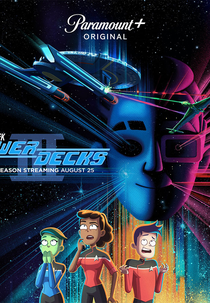 Star Trek: Lower Decks (3ª Temporada) (Star Trek: Lower Decks (Season 3))