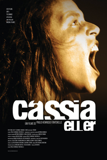 Cássia Eller - Poster / Capa / Cartaz - Oficial 1