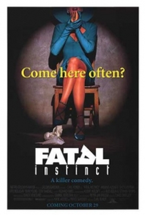 Distração Fatal - Poster / Capa / Cartaz - Oficial 1