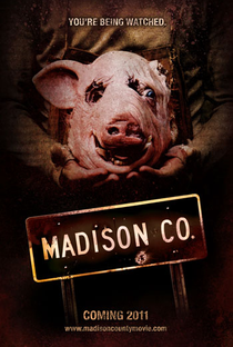Madison County - Poster / Capa / Cartaz - Oficial 3
