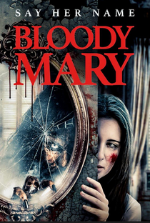 Summoning Bloody Mary - Poster / Capa / Cartaz - Oficial 1
