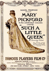 Such a Little Queen (Such a Little Queen)