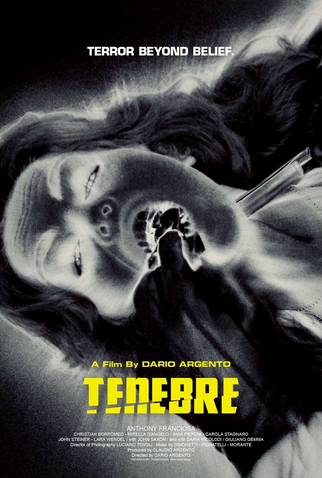Poster 13 de Filme Tenebre (1982)