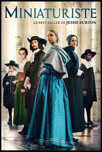 The Miniaturist - Poster / Capa / Cartaz - Oficial 4