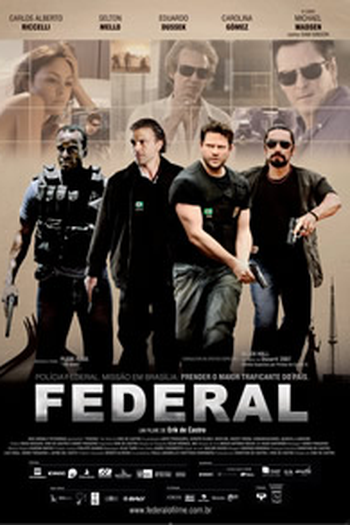 Poster de Filme Federal (2010)