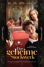 Das geheime Stockwerk (Das geheime Stockwerk)