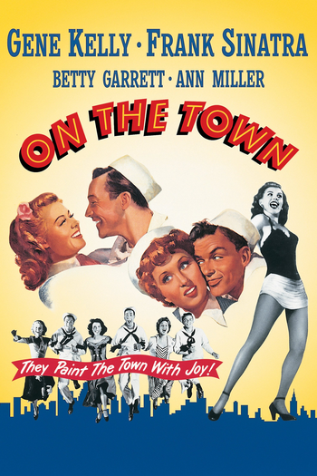  de Filme Um Dia em Nova York (1949)