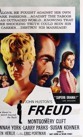 Freud, Além da Alma - 1962 | Filmow