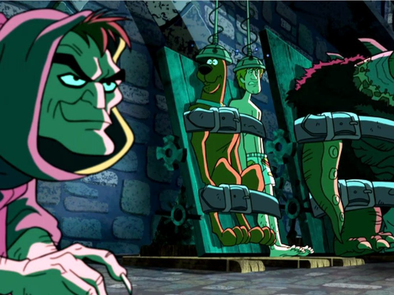 Foto 2 de Scooby-Doo e a Maldição do Frankenstein