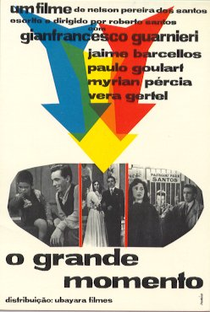 O Grande Momento - Poster / Capa / Cartaz - Oficial 2