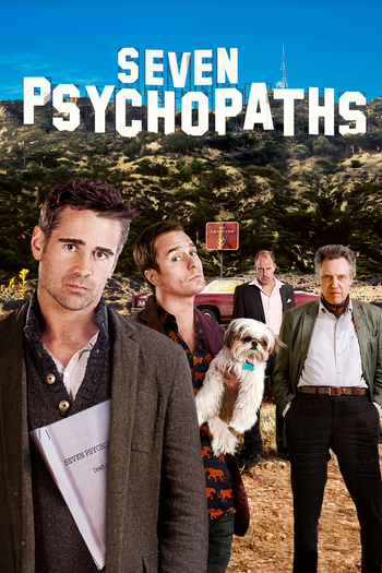  de Filme Sete Psicopatas e um Shih Tzu (2012)